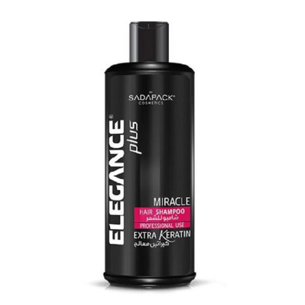 Elegance Miracle Hair Shampoo, 500ml