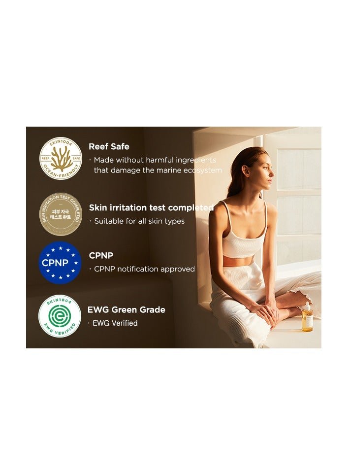 Skin1004 Centella Madagascar Ampoule, 100ml; Soothing and hydrating ampoule with Centella Asiatica extract; Calming serum for sensitive skin; Lightweight and fast-absorbing formula - Image 7