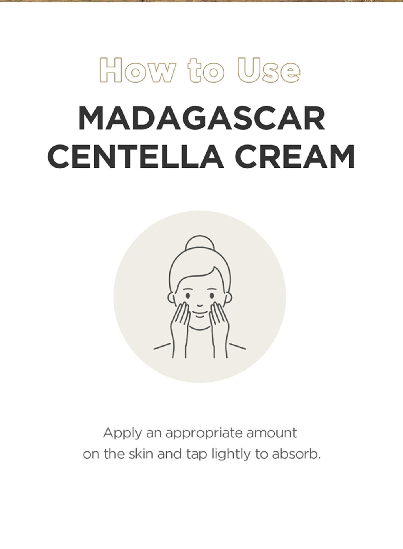 Skin1004 Centella Cream from Madagascar - 75ml | Quaternary Ceramide Complex | Strengthens the Skin Barrier | Hydrates and Soothes Dry and Sensitive Skin - Image 16