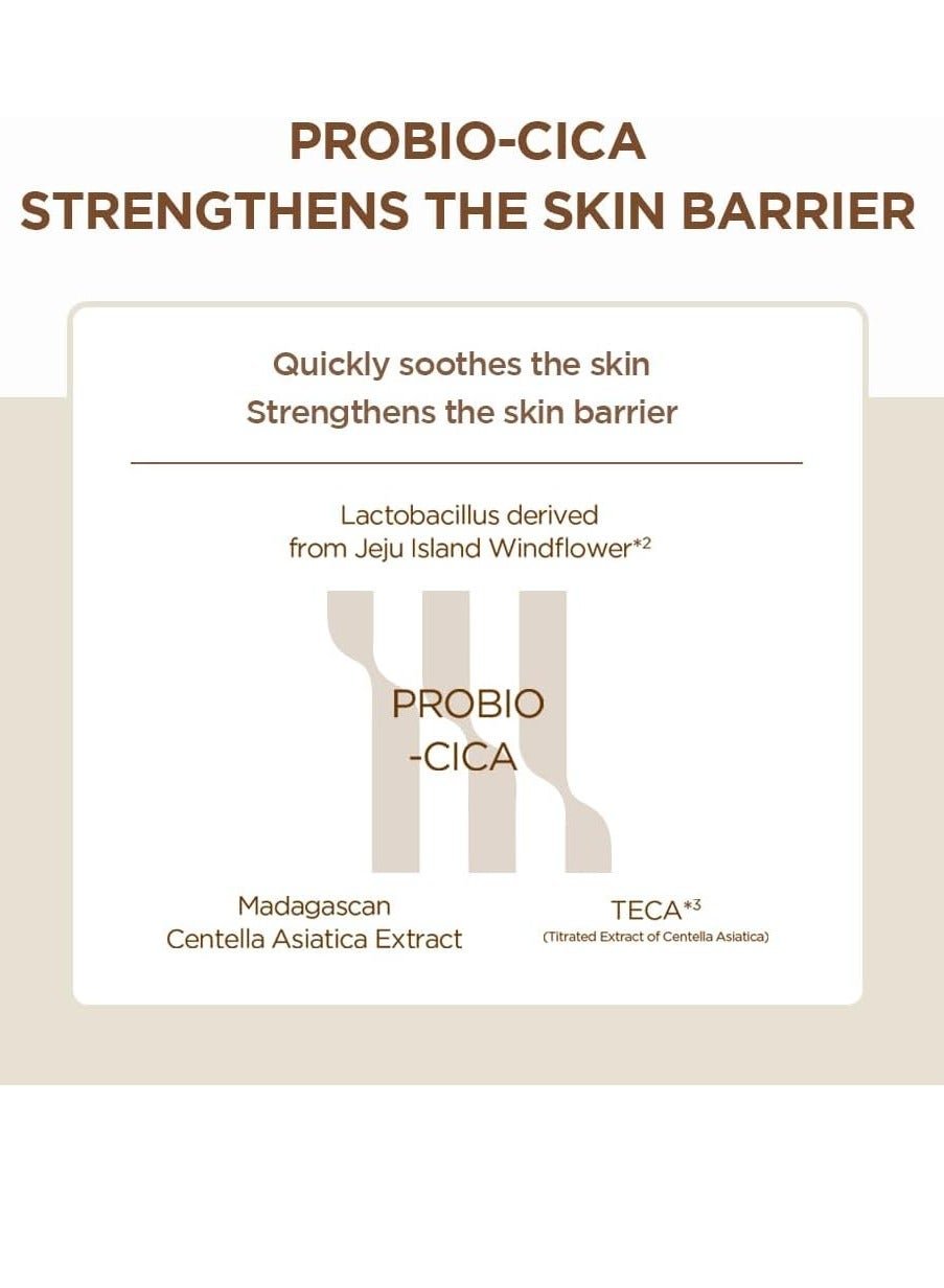 Skin1004 Madagascar Centella Propio-Cica Enhancing Cream, formulated with Propio-Cica and Tica for soothing effects, 50 ml - Image 5