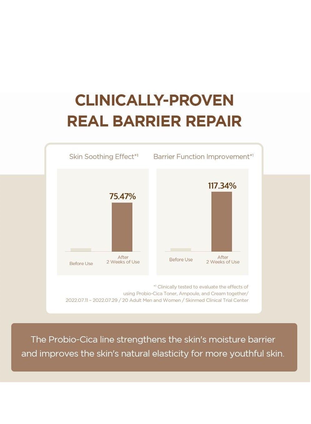 Skin1004 Madagascar Centella Propio-Cica Enhancing Cream, formulated with Propio-Cica and Tica for soothing effects, 50 ml - Image 6