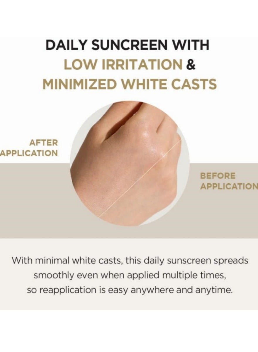 Skin1004 Madagascar Centella Air Fit Sunscreen SPF 30, 1.69 fl oz - 50 ml - Image 4