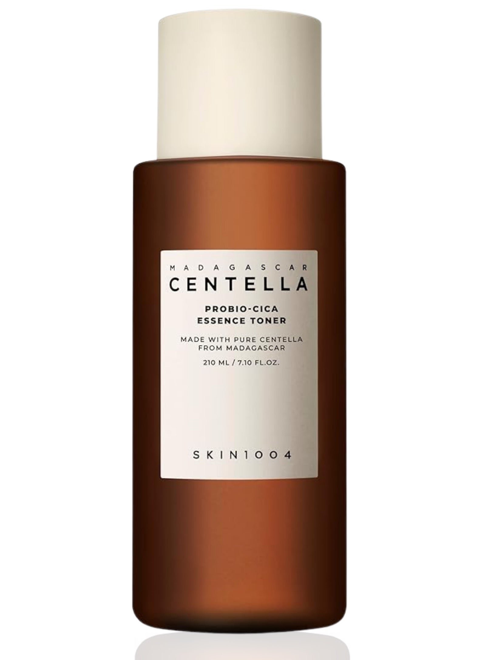 Skin1004 Probio-Cica Essence Toner - Soothing toner enriched with Centella Asiatica extract and probiotics - Hydrates, calms and balances skin, 150ml