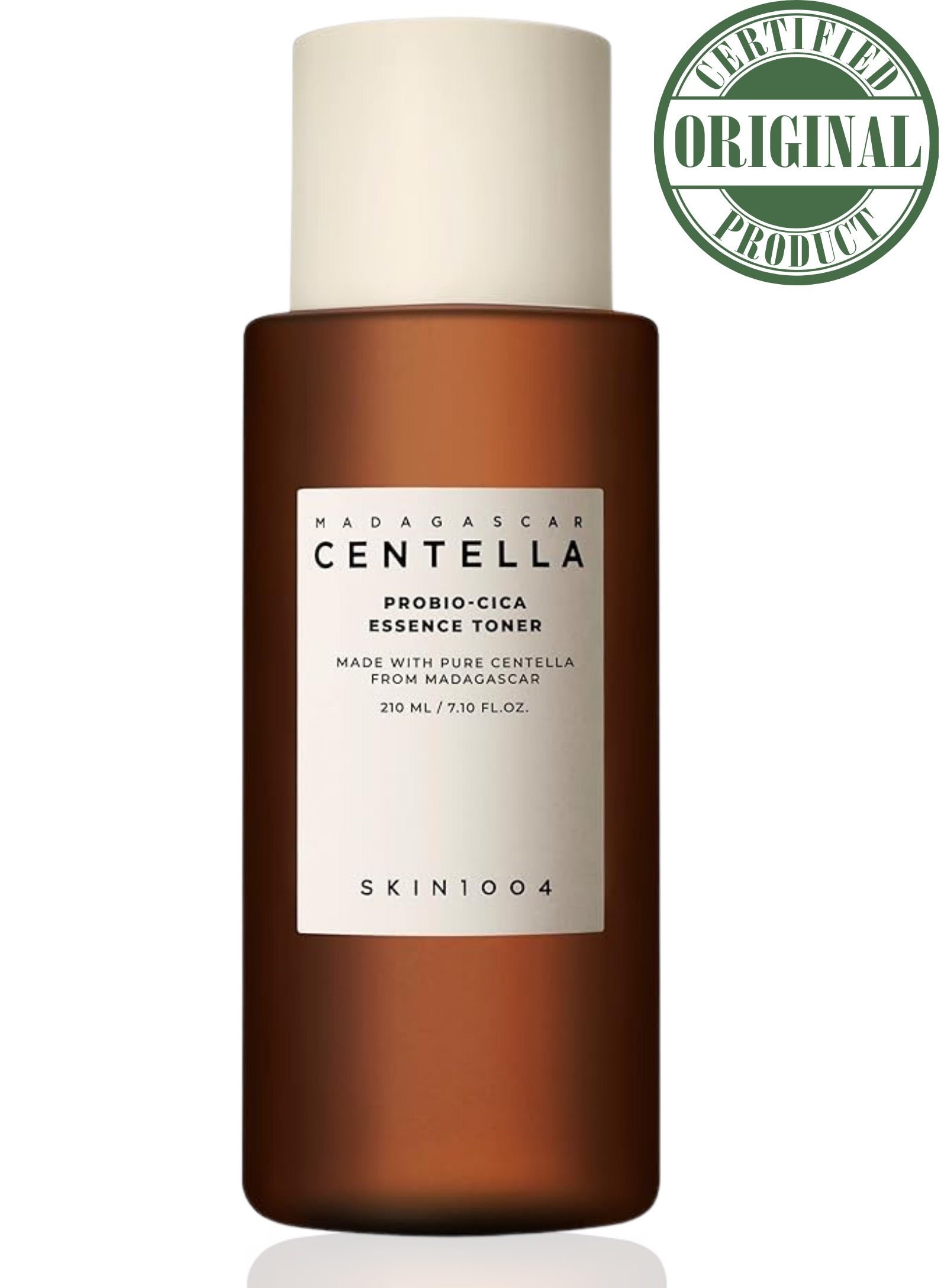 Skin1004 Probio-Cica Essence Toner - Soothing toner enriched with Centella Asiatica extract and probiotics - Hydrates, calms and balances skin, 150ml - Image 2