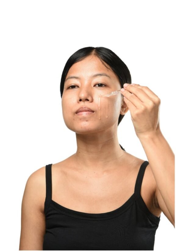 Minimalist Multi Peptides Serum for Anti Aging And Collagen Boosting | 7% Matrixyl 3000 And 3% Bio-Placenta for Firmer Younger Looking Skin - Image 4