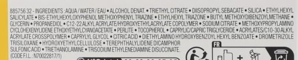 La roche-posay Anthelios UVMune400 50+Invisible Fluid 50ml - Image 7