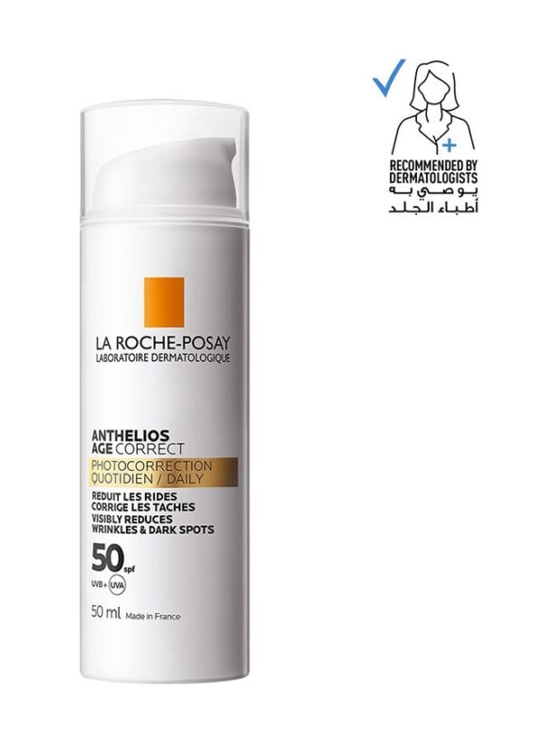 La roche-posay Anthelios Age Correct Spf50 White 50ml