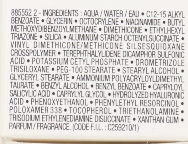 La roche-posay Anthelios Age Correct Spf50 White 50ml - Image 4