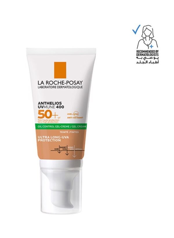 La roche posay Anthelios UVMUN 400 SPF50+ 50ml