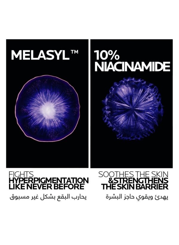 La Roche posay Mela B3 Anti-Dark Spots Concentrate Serum With Niacinamide For All Skin Types 30Ml - Image 3