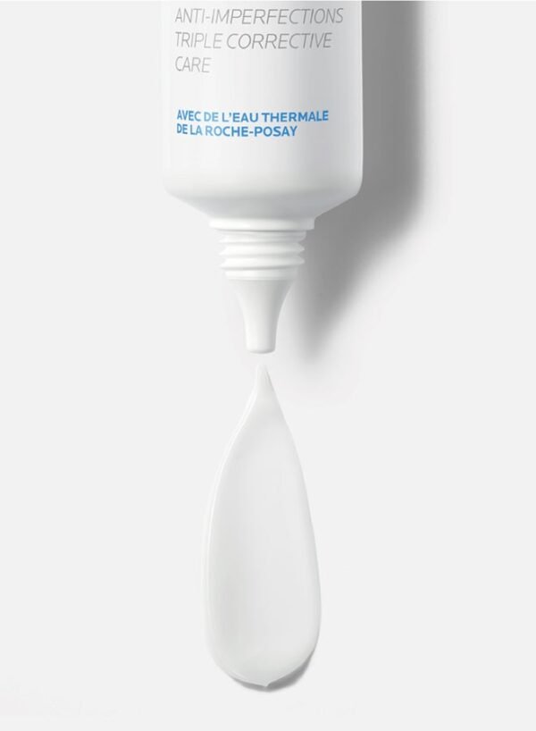 La Roche posay Effaclar Duo+M Acne Treatment Cream For Oily And Acne Prone Skin 40ml - Image 3