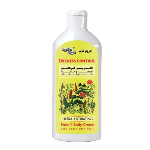 Krem kap lotion for dry skin in cream form 200ml