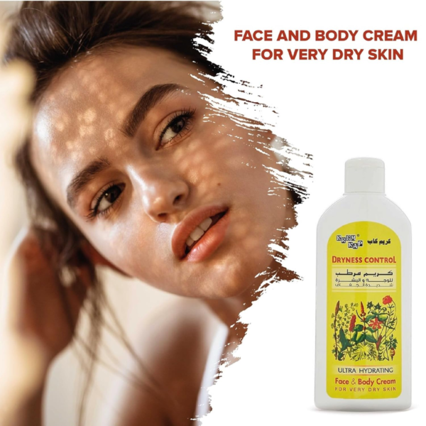 Krem kap lotion for dry skin in cream form 200ml - Image 2