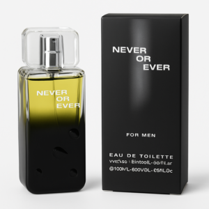 NEVER OR EVER PERFUME 100ml