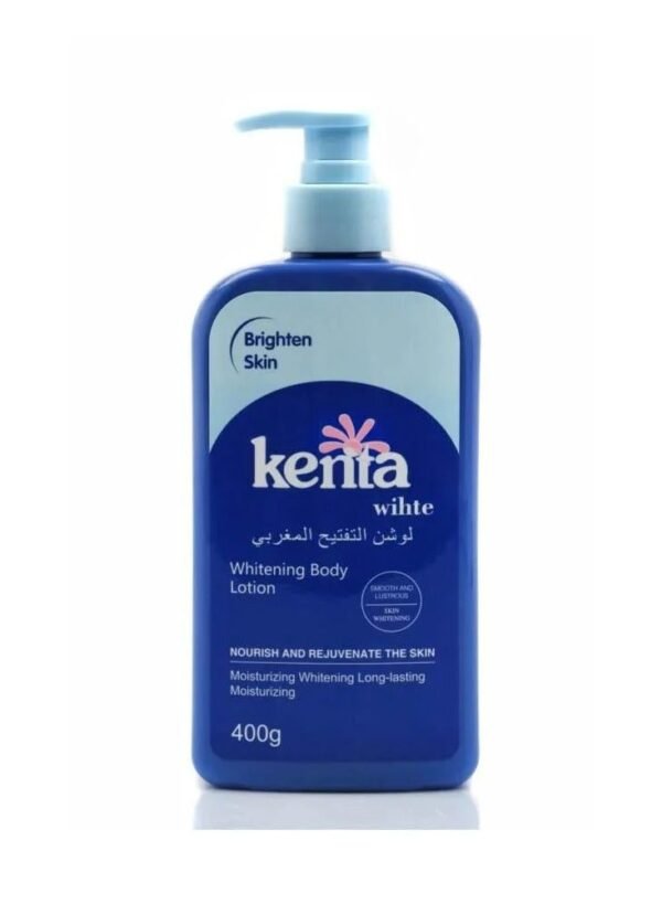 Kenta Moroccan Lightening Lotion 400g