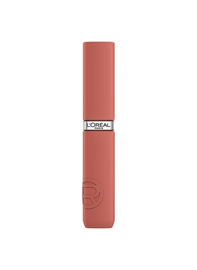 L’Oréal Paris 6-Hour Wearable Liquid Lipstick, 630 Heat Rose - Image 2