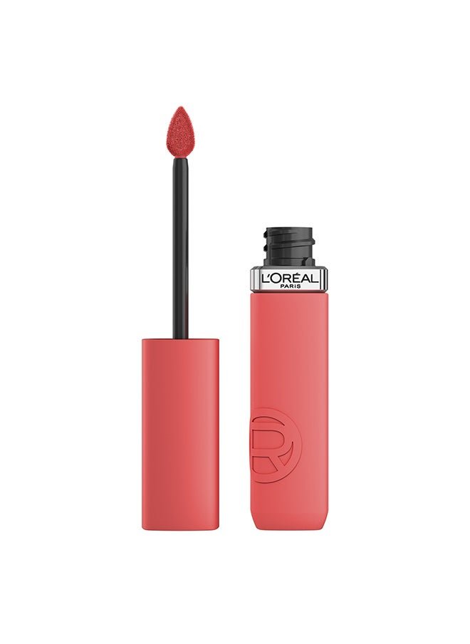 L’Oréal Paris Hour Wear-Resistant Liquid Lipstick, 625-16 Summer