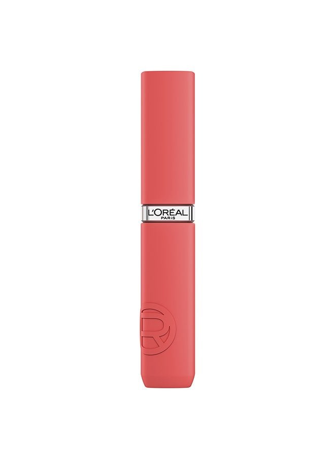 L’Oréal Paris Hour Wear-Resistant Liquid Lipstick, 625-16 Summer - Image 2