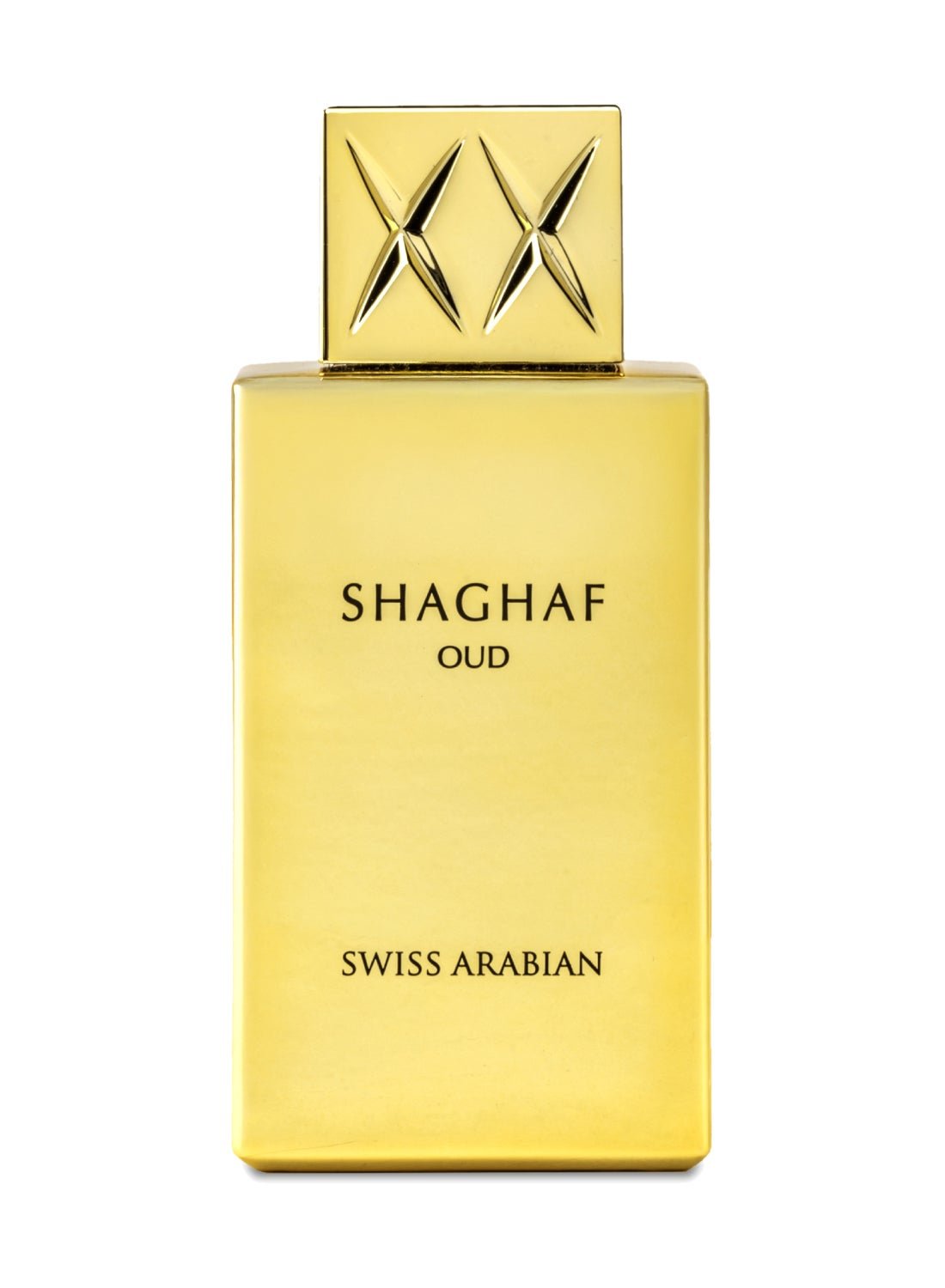 Swiss Arabian Shaghaf Oud Eau De Parfum Premium Quality Perfume, Women And Men’S Fragrance, Rose, Saffron, Vanilla, Luxurious Blend Perfumes For Men And Women 75ml