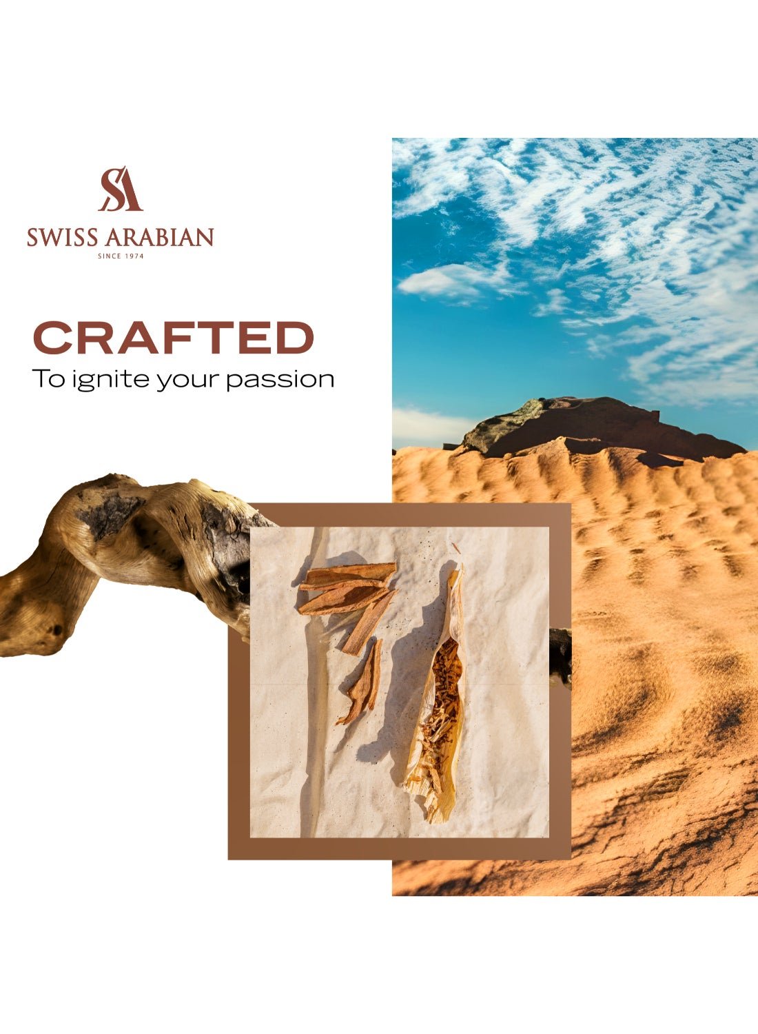 Swiss Arabian Shaghaf Oud Eau De Parfum Premium Quality Perfume, Women And Men’S Fragrance, Rose, Saffron, Vanilla, Luxurious Blend Perfumes For Men And Women 75ml - Image 5