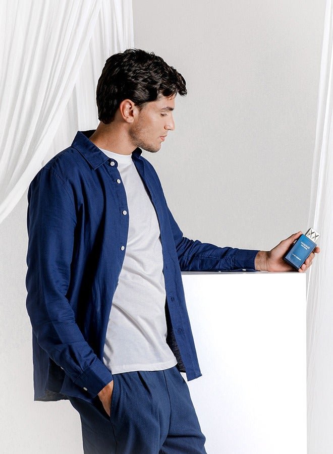 Swiss Arabian Shaghaf Oud Azraq Eau de Parfum, 75ml, Premium Quality Perfume, Women and Men’s Fragrance, Amber, Vanilla, Oud Luxurious Blend Perfumes for Men and Women - Image 7