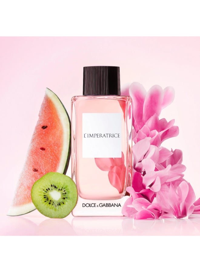 Dolce & Gabbana L'Imperatrice Eau de Toilette 100ml - Image 3