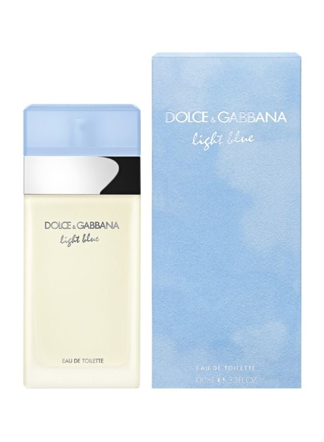 Dolce & Gabbana Light Blue EDT 100ml