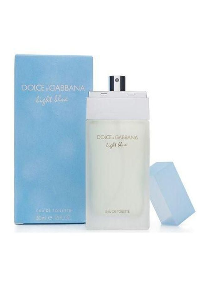 Dolce & Gabbana Light Blue EDT 100ml - Image 5