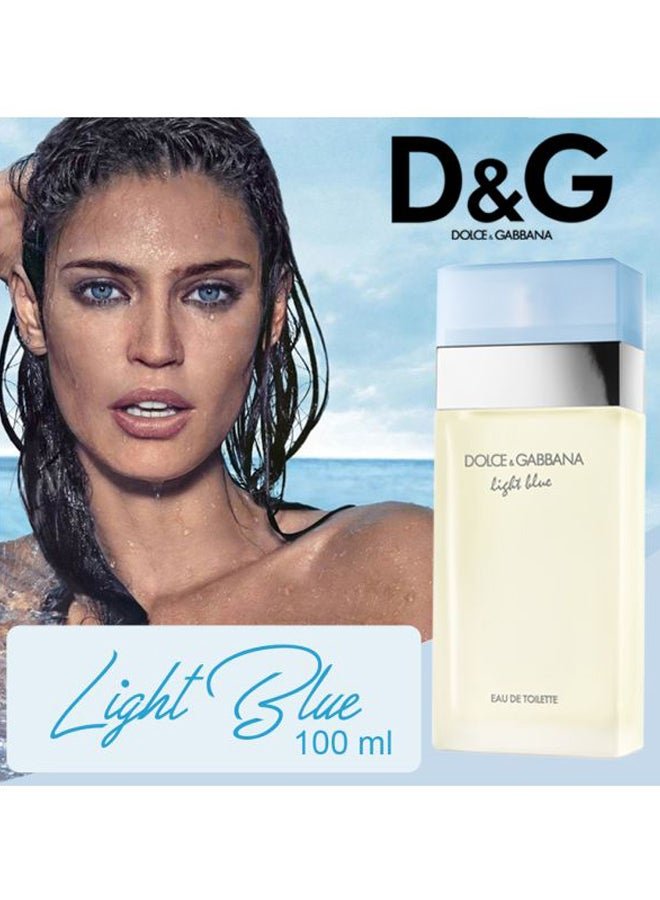 Dolce & Gabbana Light Blue EDT 100ml - Image 7