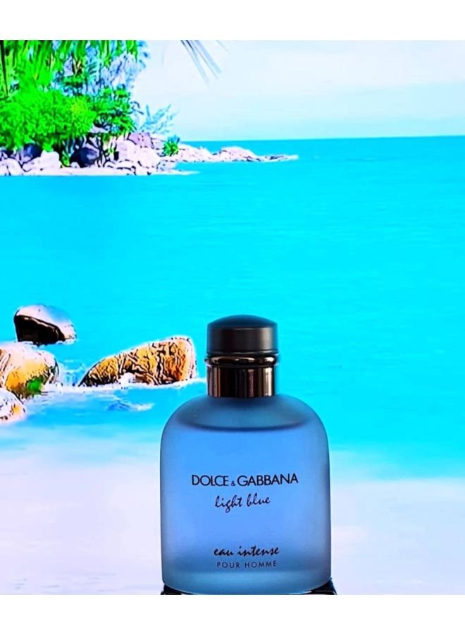Dolce & Gabbana Light Blue Eau Innisse EDP for Men 100ml - Image 4