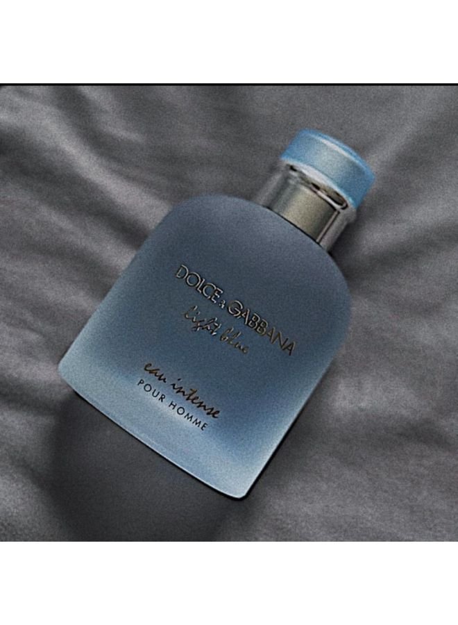Dolce & Gabbana Light Blue Eau Innisse EDP for Men 100ml - Image 5