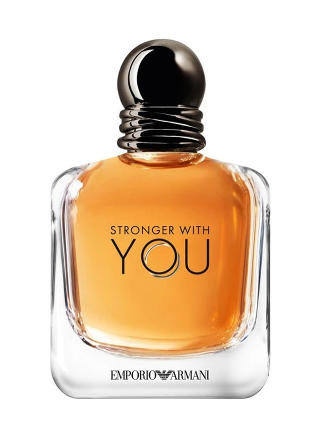 Emporio Armani Stronger With You Eau de Toilette 100ml